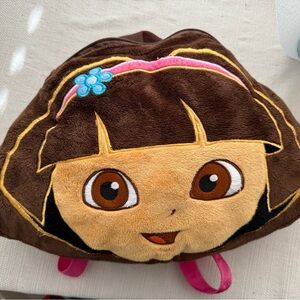 Dora Plush Backpack